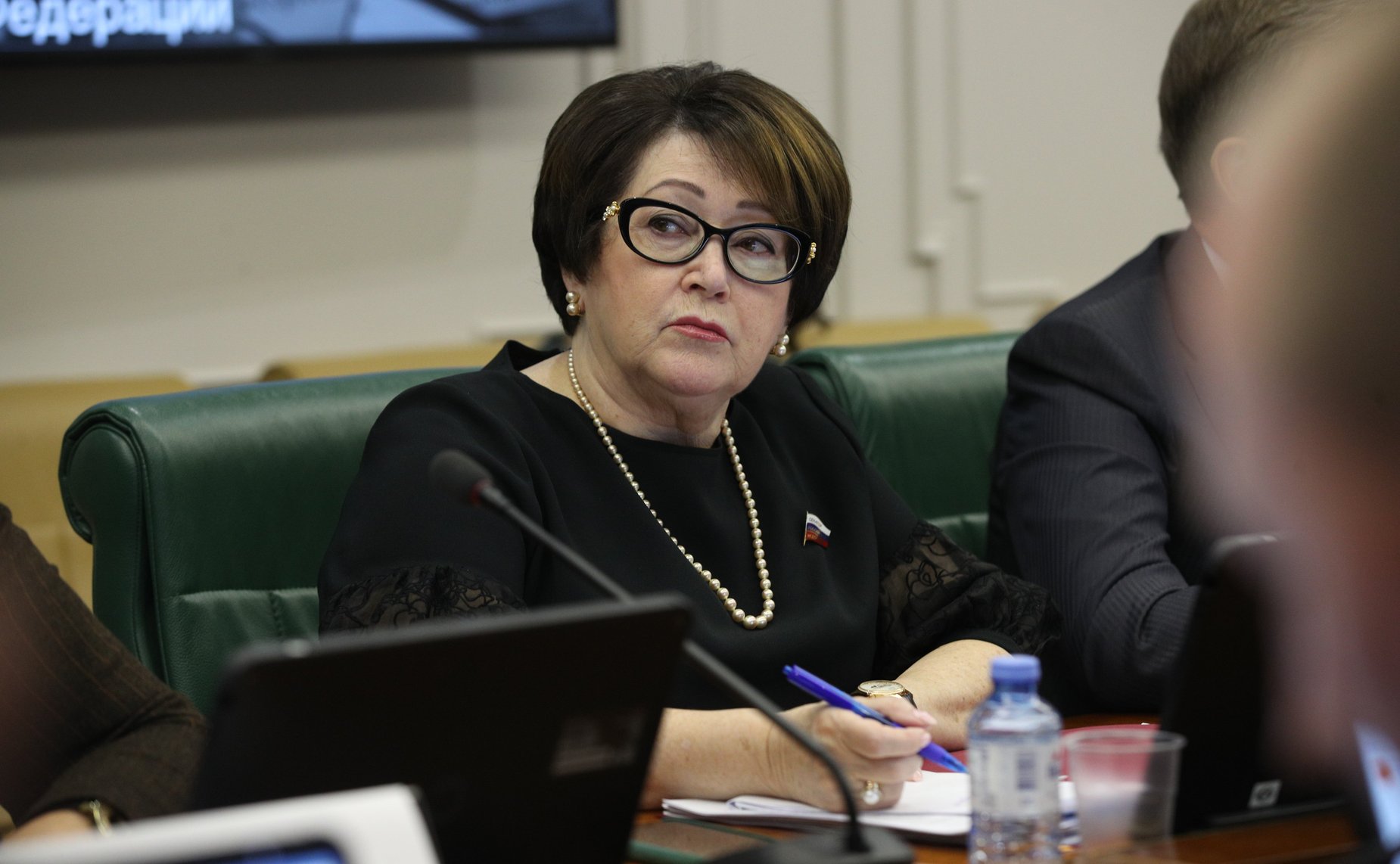 Людмила Талабаева