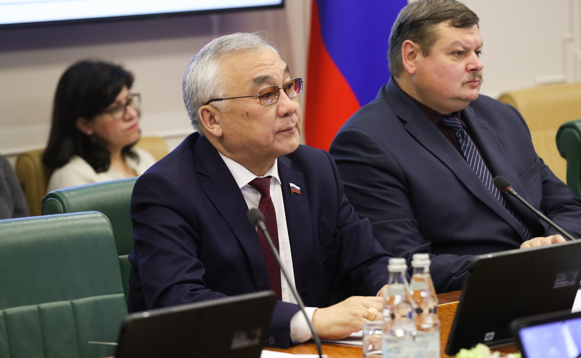 Сенаторы РФ приняли участие в заседании Совета и XIV пленарном заседании ПА ОДКБ