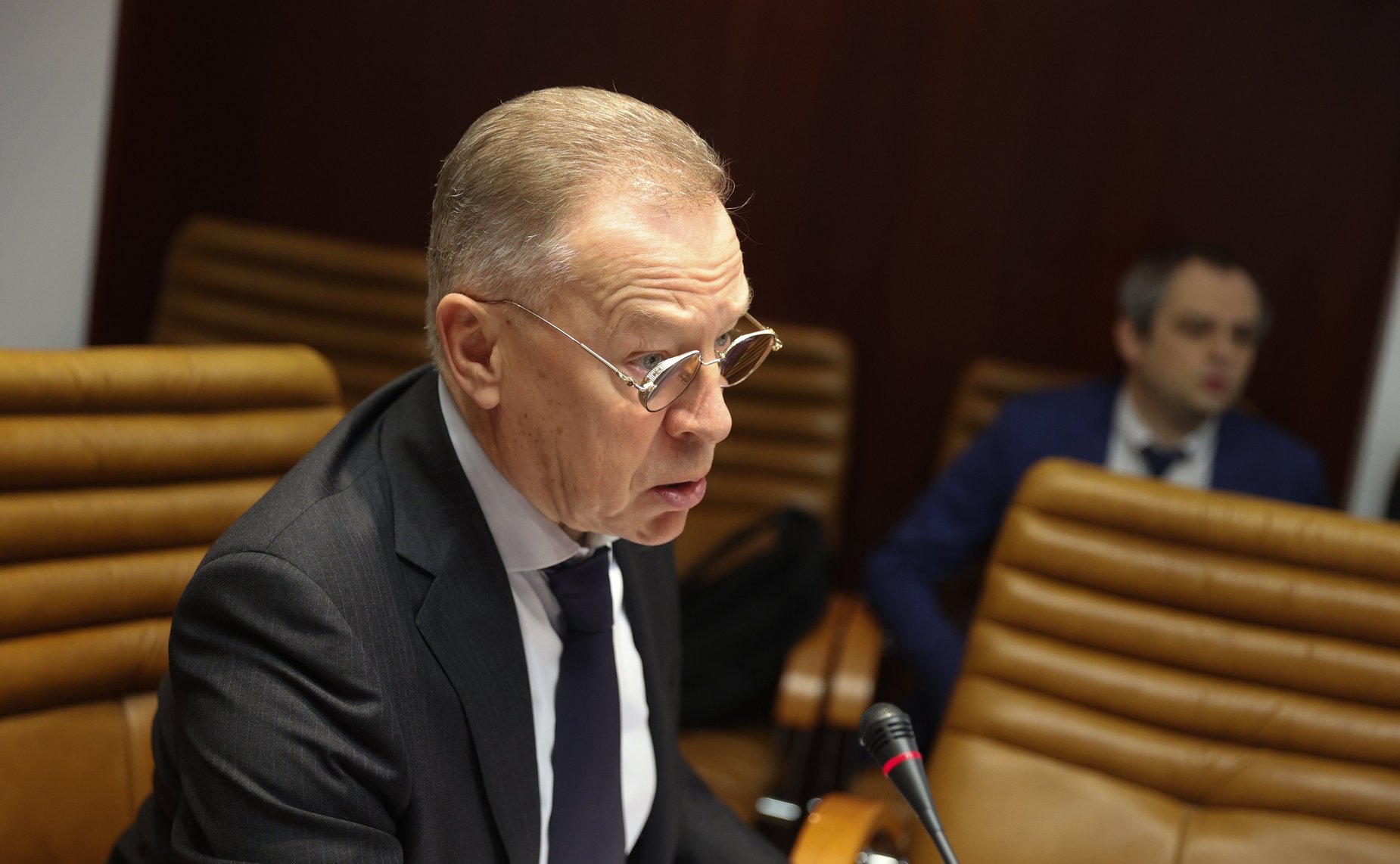 Круглый стол Комитета СФ по обороне и безопасности