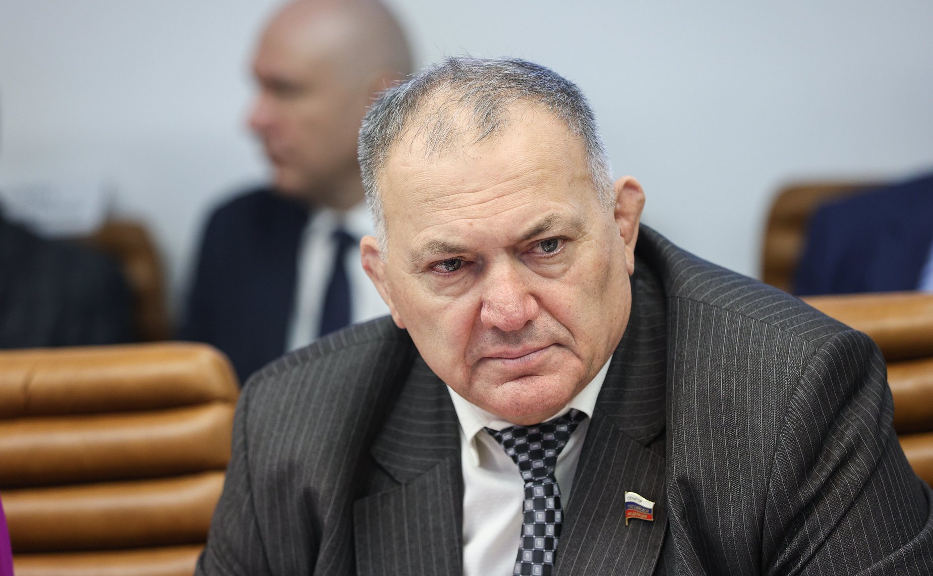 Крым Казаноков