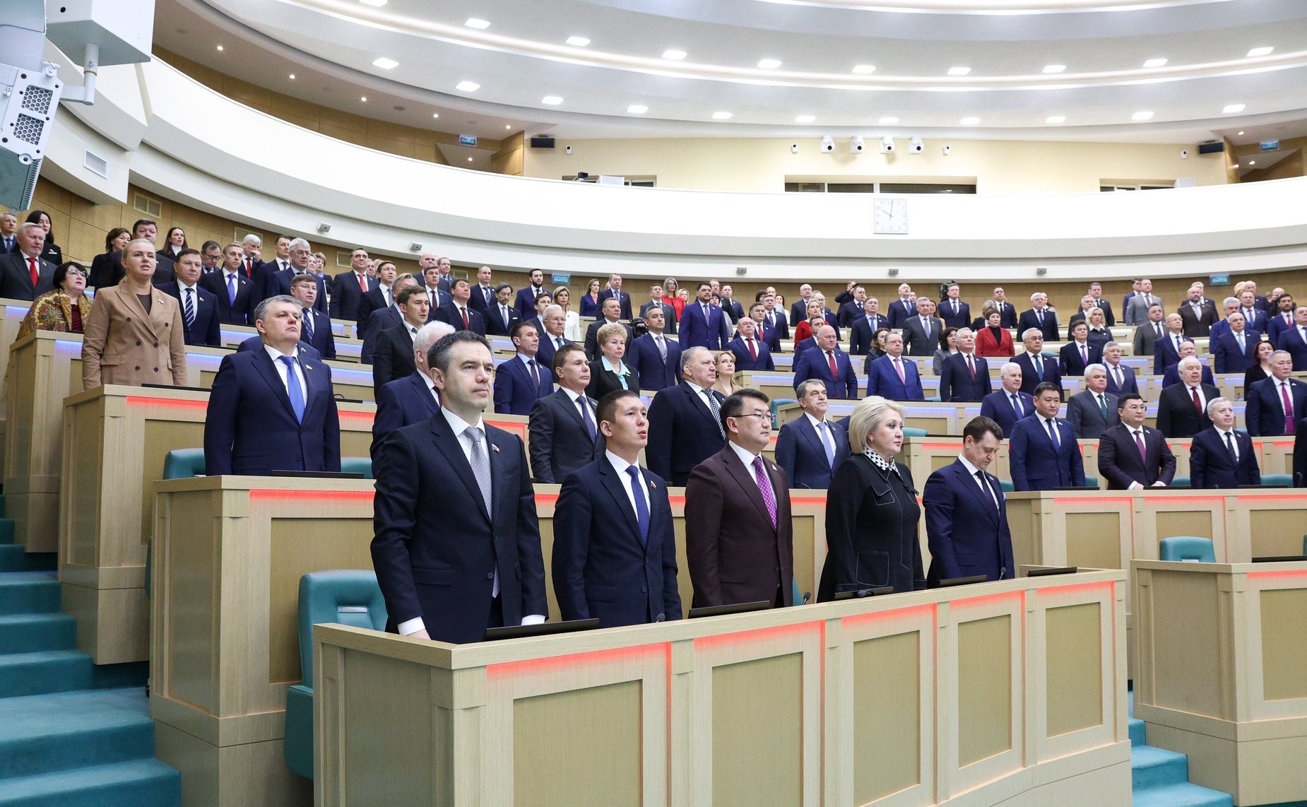 606-е заседание Совета Федерации