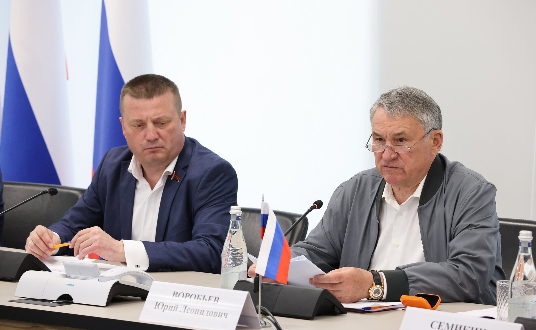 Юрий Воробьев