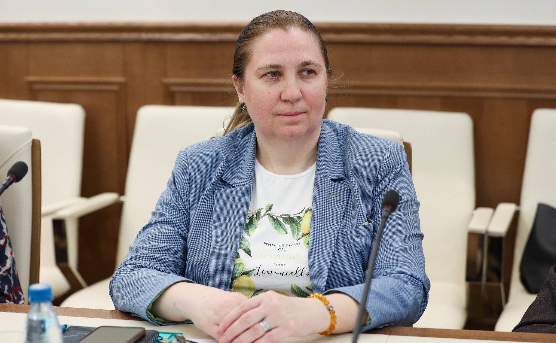 Заседание межкомитетской рабочей группы по подготовке Форума тружеников села