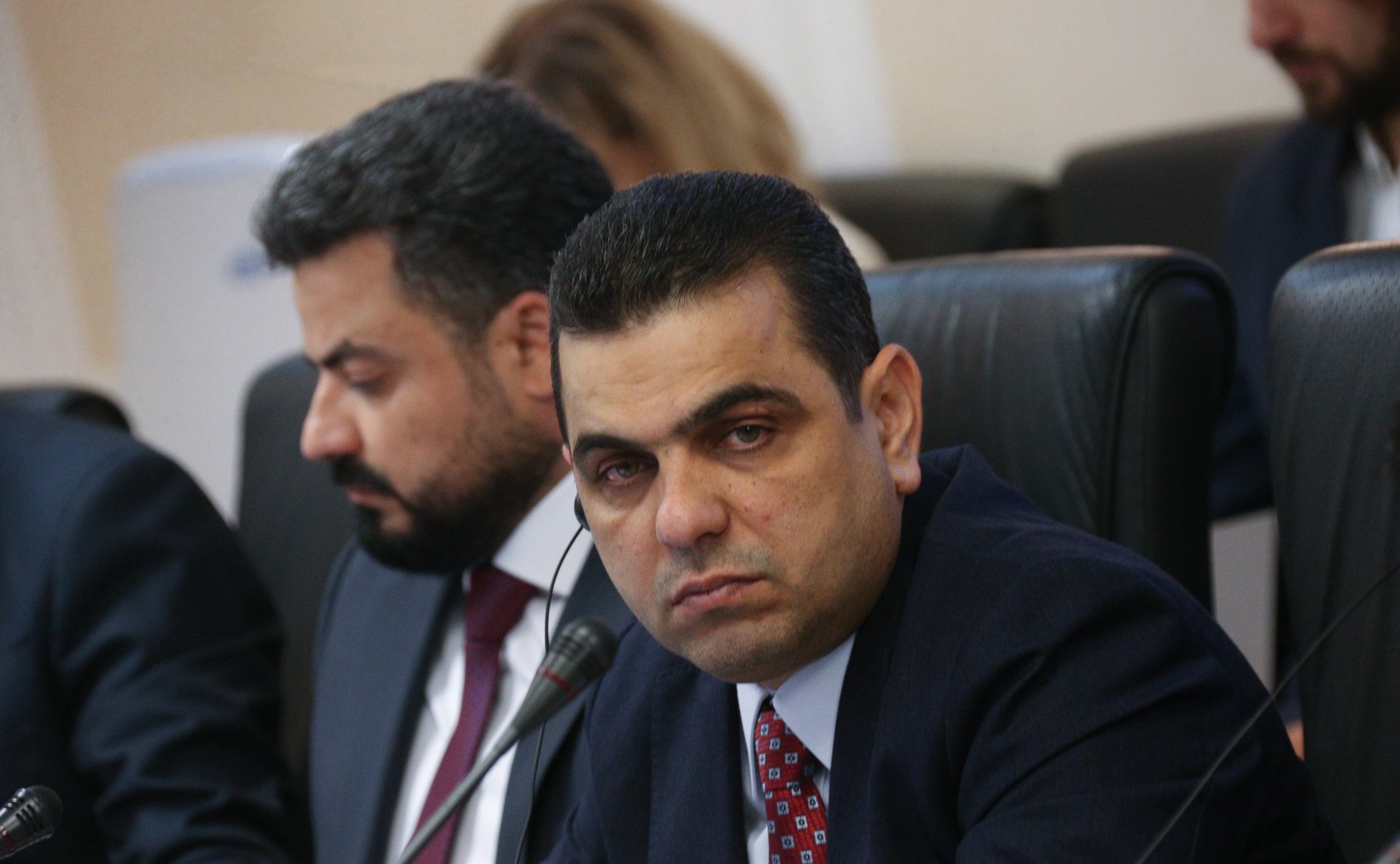 Дискуссионная площадка №1 «Роль международного молодёжного сотрудничества в повышении уровня межнационального (межэтнического) и межконфессионального согласия в молодёжной среде»