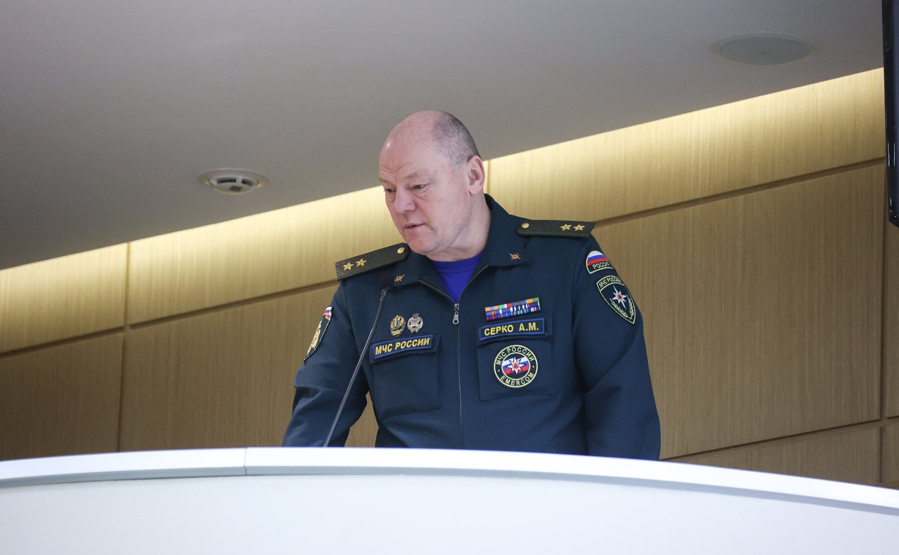 561-е заседание Совета Федерации