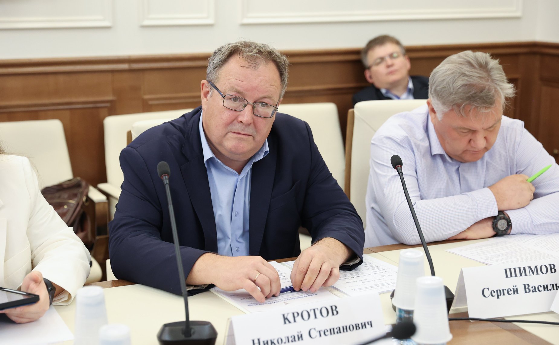 Совещание «О результатах правоприменения федерального закона (от 02.07.2021 № 304-ФЗ), направленного на федерализацию полномочий по лесоустройству»