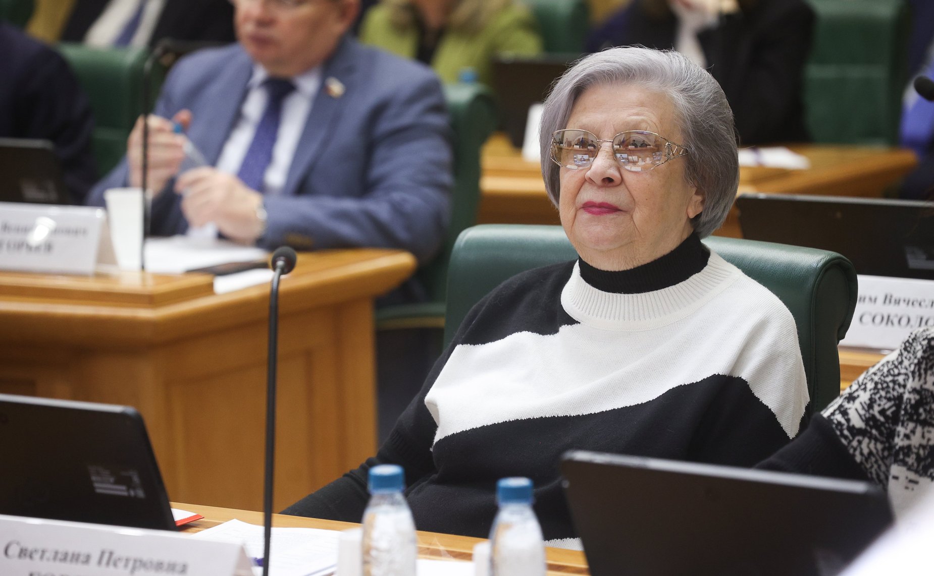 Расширенное заседание Комиссии Совета Федерации по мониторингу законодательства Российской Федерации в сфере государственного контроля (надзора) и муниципального контроля в РФ на тему «Итоги контрольной (надзорной) деятельности в РФ за 2025 год»