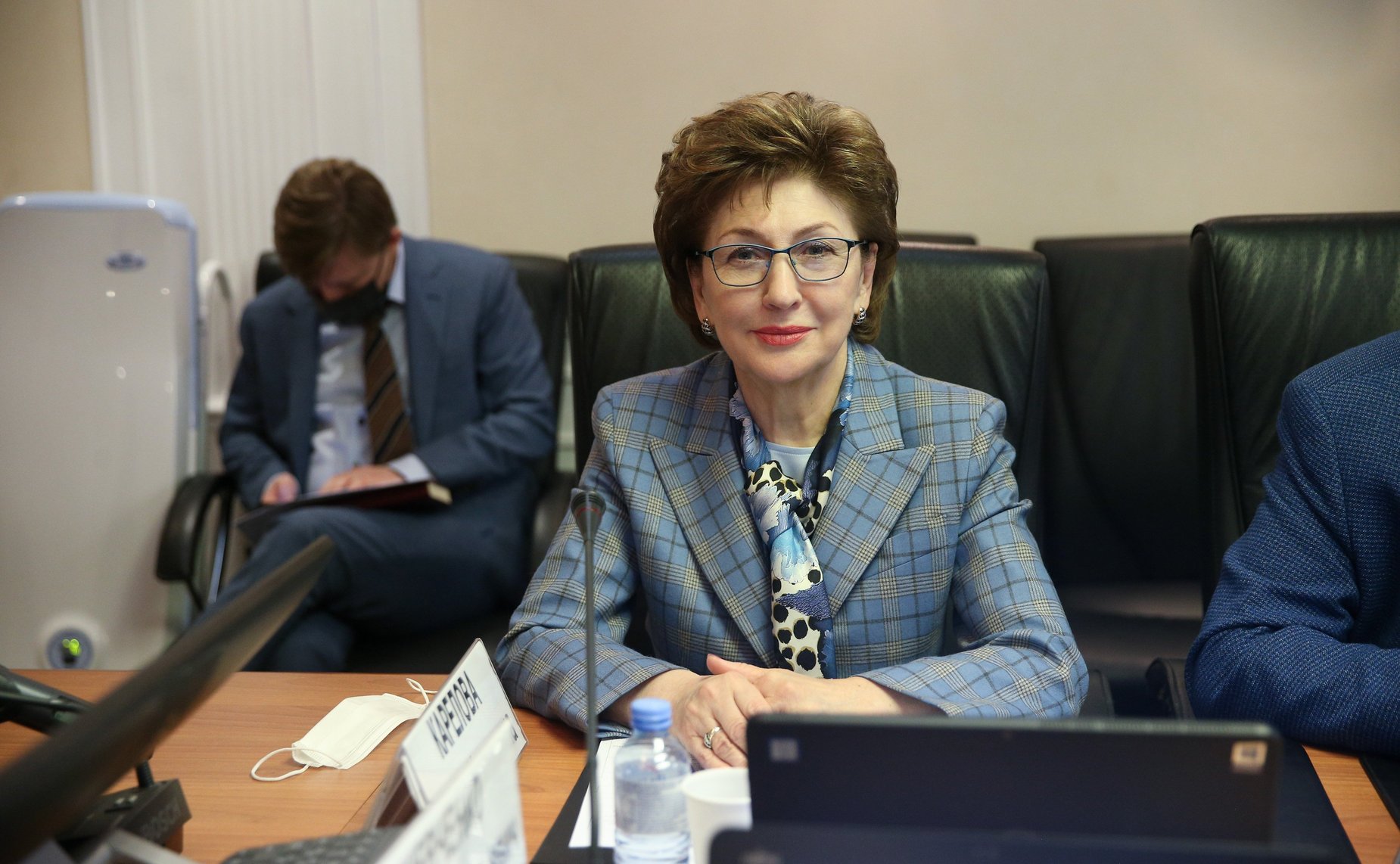 Галина Карелова