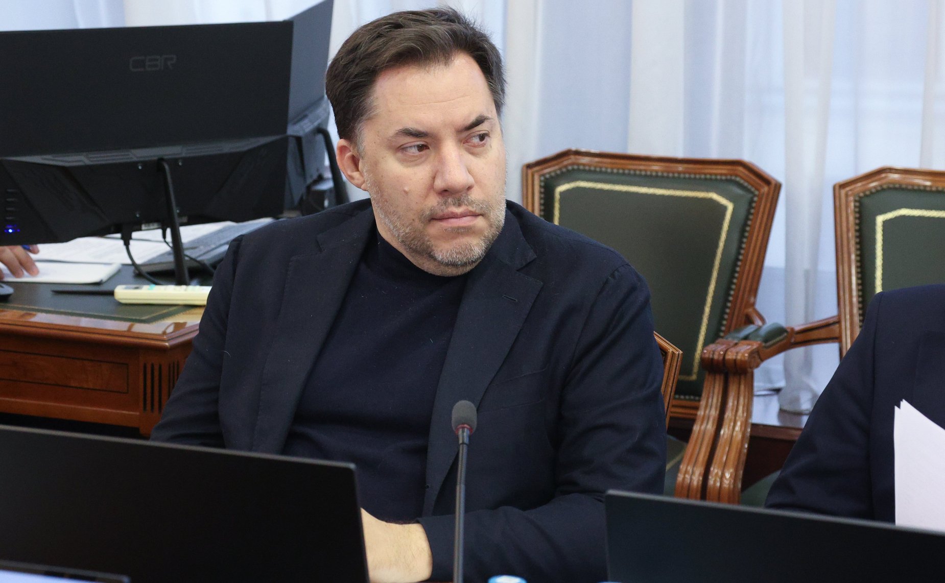 Круглый стол на тему «Развитие космической отрасли в целях обеспечения обороны и безопасности Российской Федерации: проблемы и пути решения»