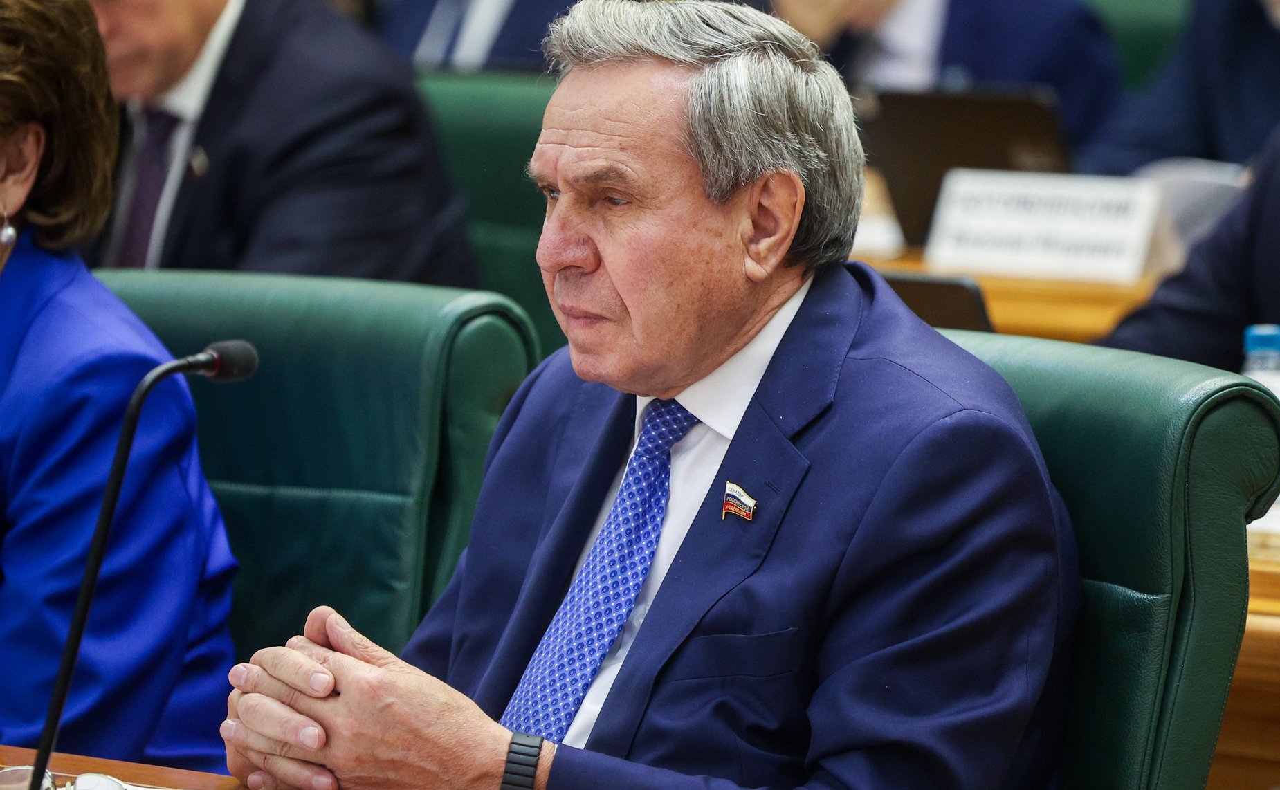 Владимир Городецкий