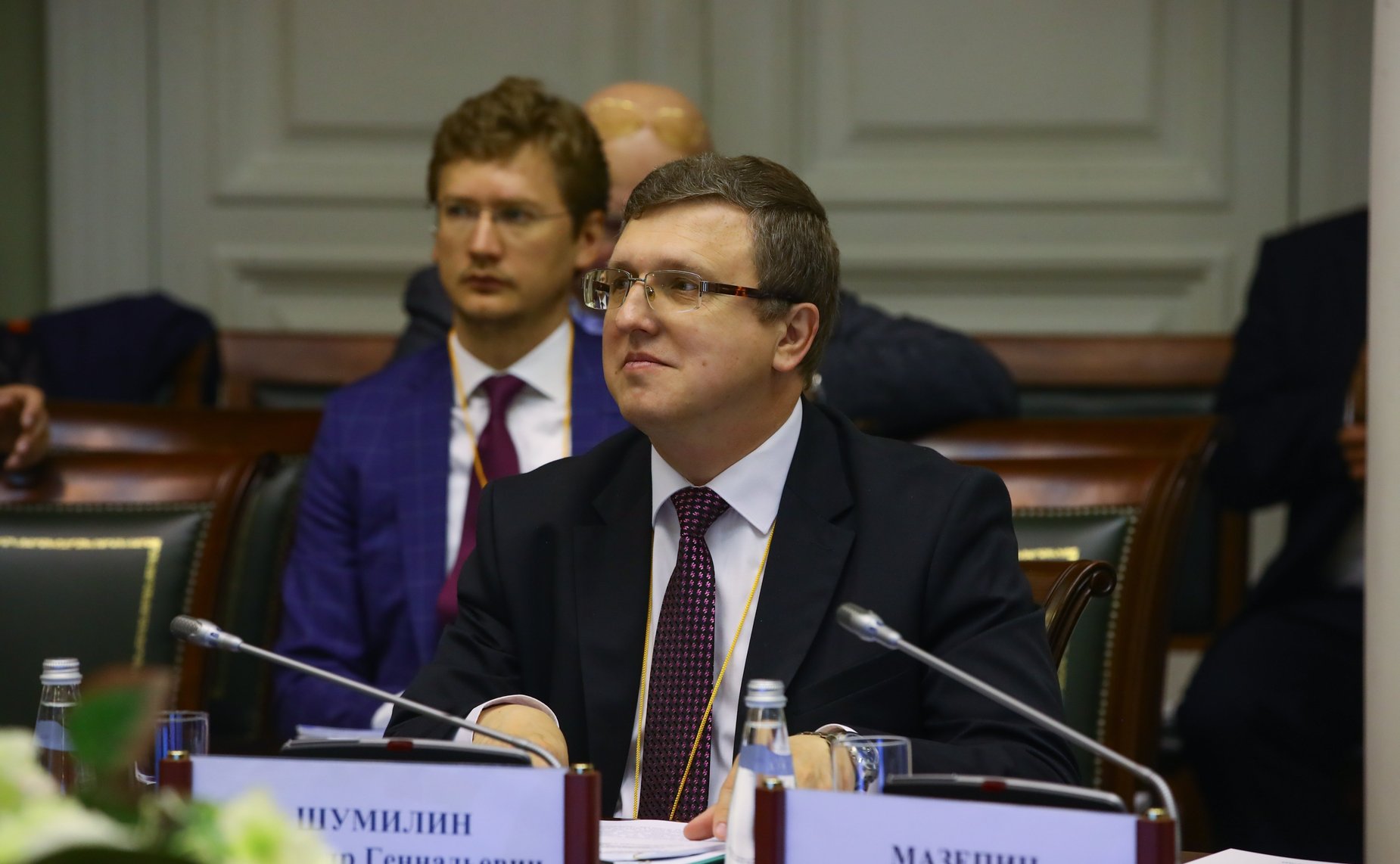 Экспертная сессия высокого уровня «Приоритеты развития Союзного государства»