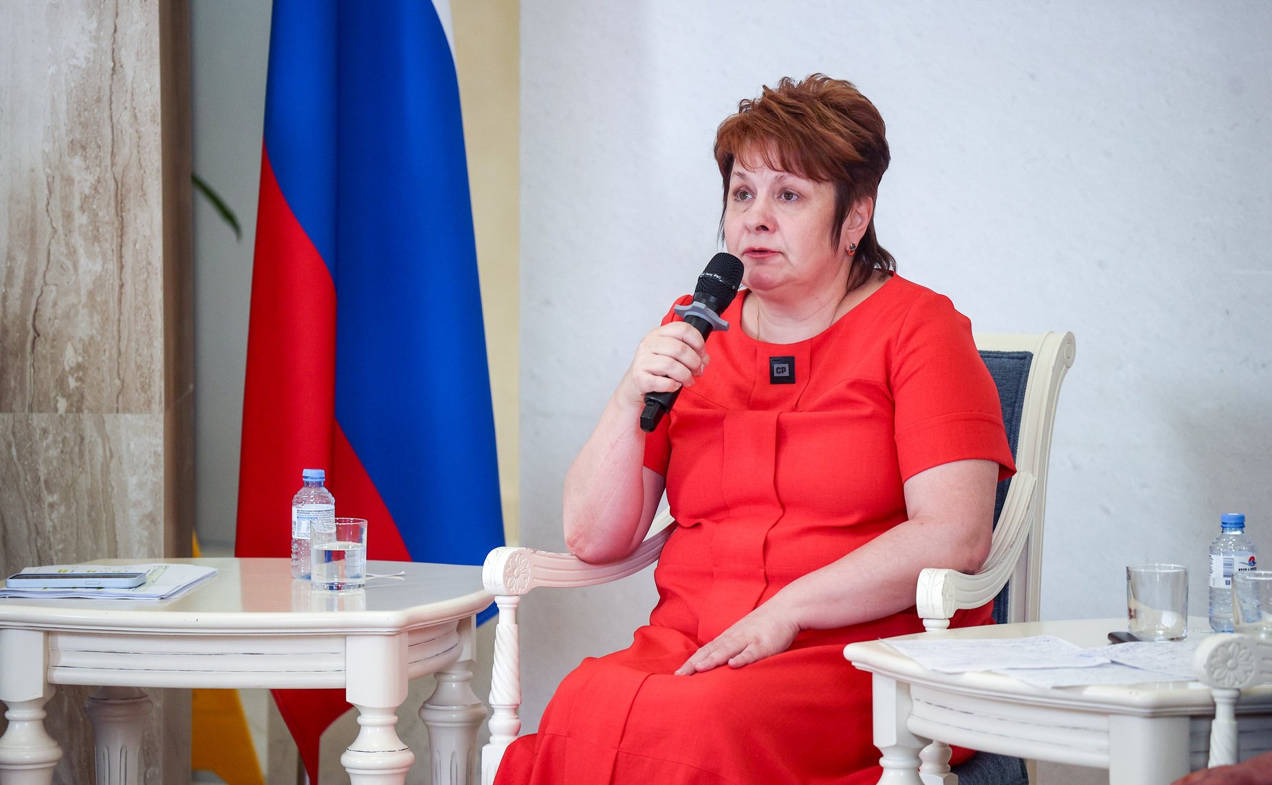 Второй Всероссийский телемарафон «Марафон здоровья #ВМЕСТЕЗДОРОВО» совместно с Советом по региональному здравоохранению при СФ