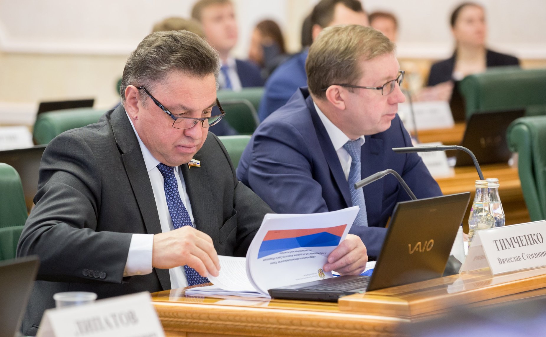 В. Тимченко