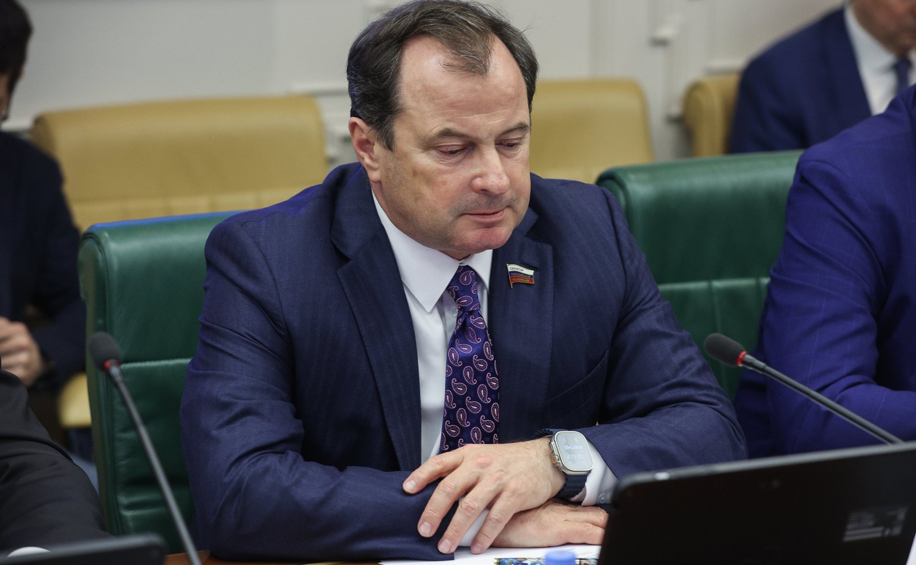 Юрий Федоров
