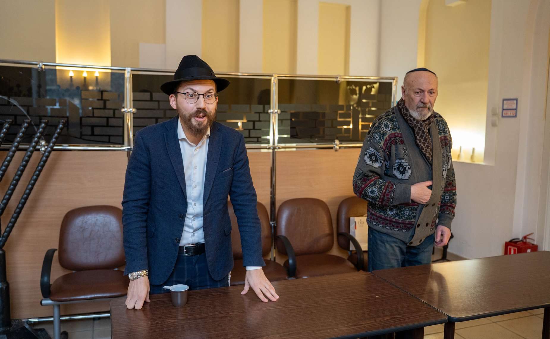 Сенаторы ознакомились с реализацией проекта доступной среды и посетили социальные и религиозные объекты города