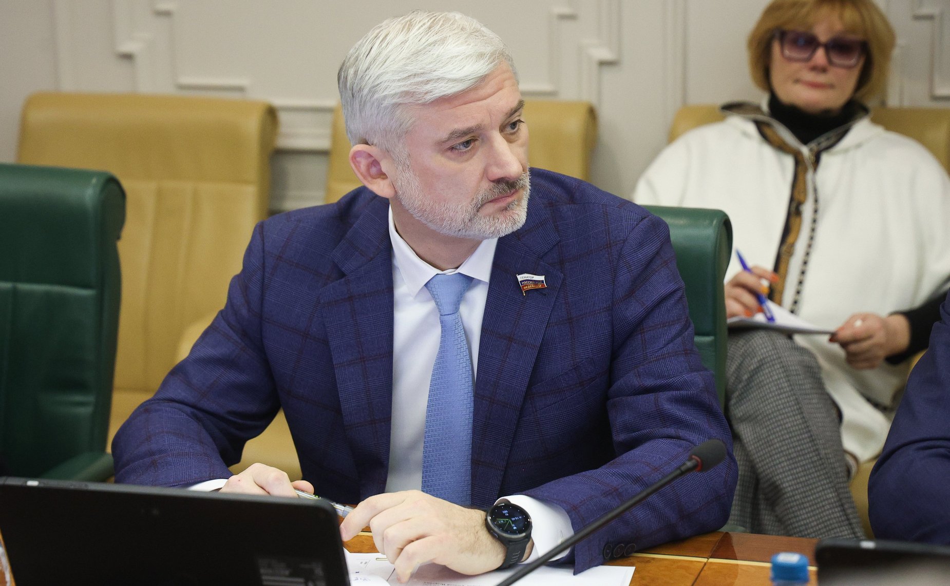 Евгений Дитрих