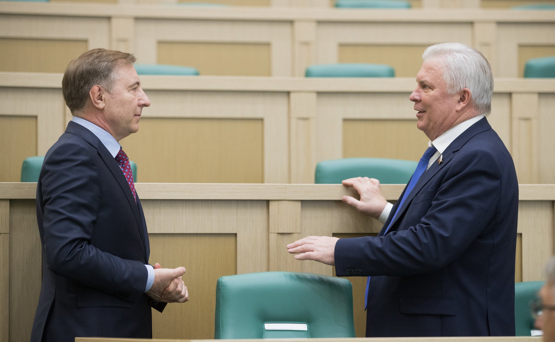 А. Варфоломеев и В. Наговицын