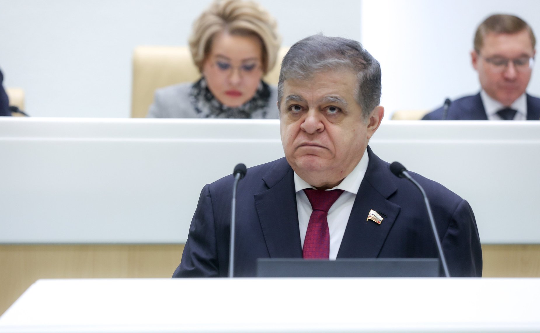 Владимир Джабаров