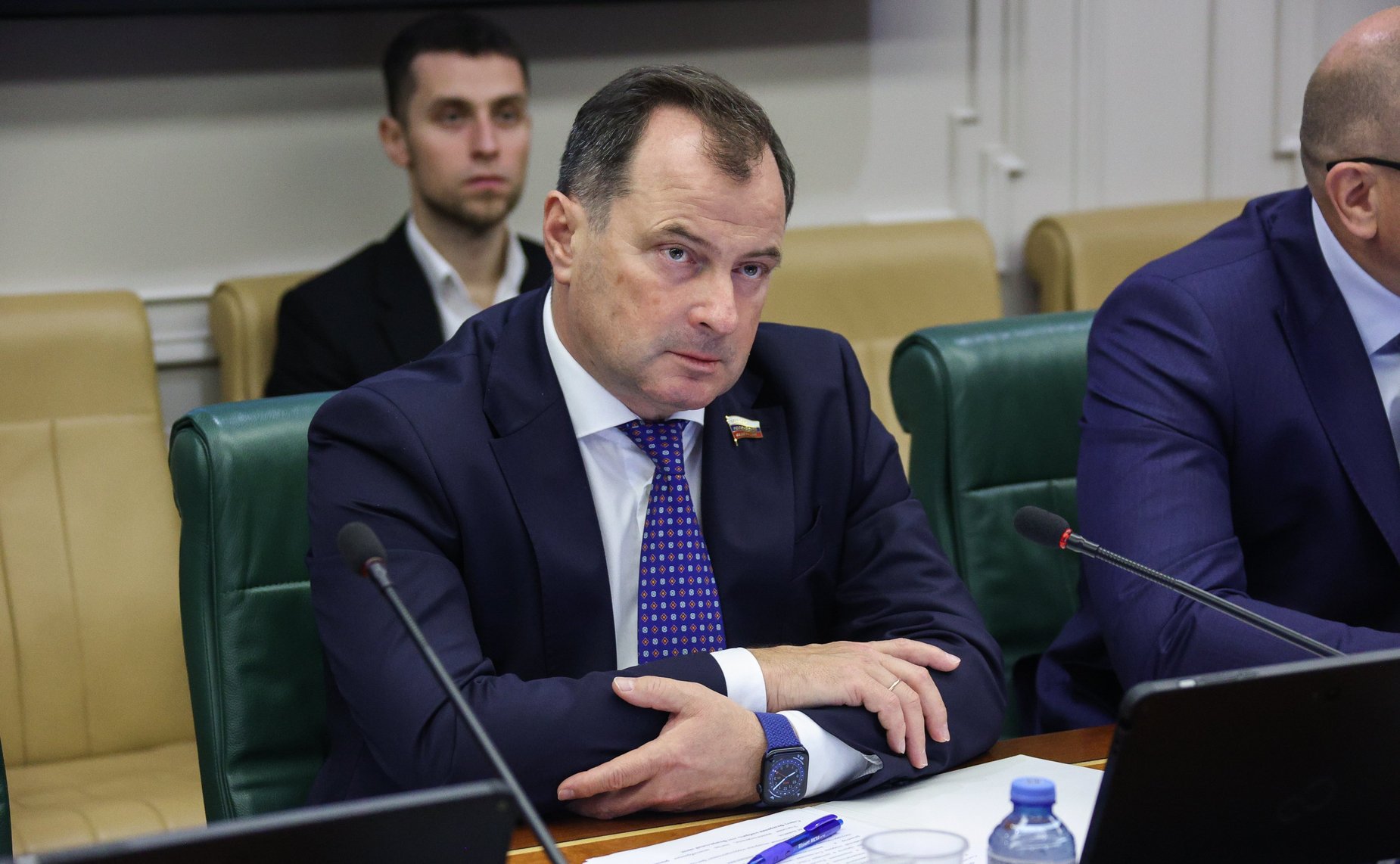 Юрий Федоров