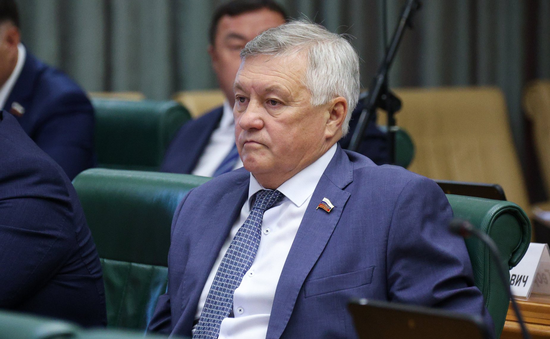 Сергей Михайлов