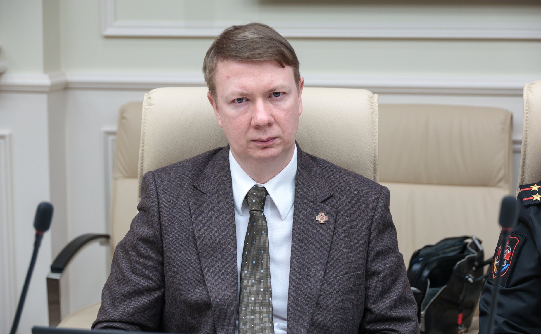 Заседание Экспертного совета по здравоохранению при Комитете Совета Федерации по социальной политике