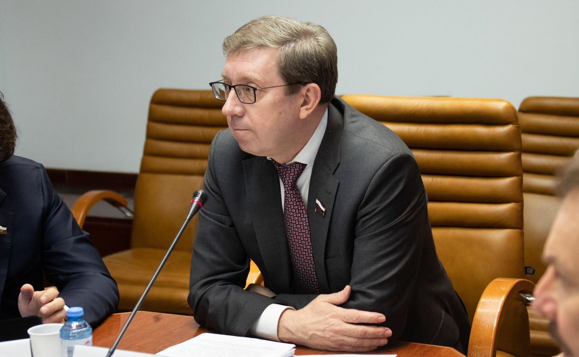 Заседание Комитета СФ по аграрно-продовольственной политике и природопользованию