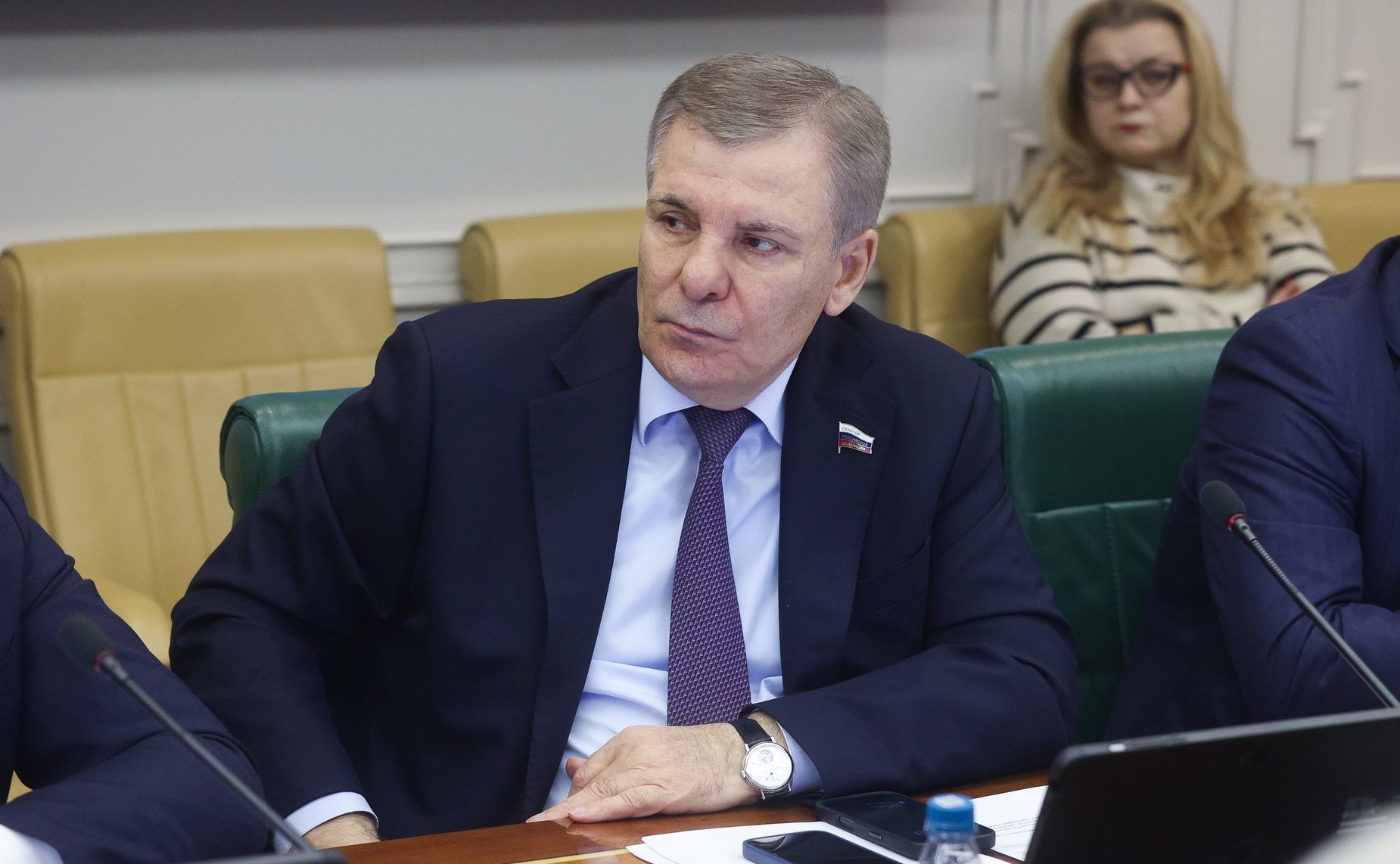 Арсен Каноков