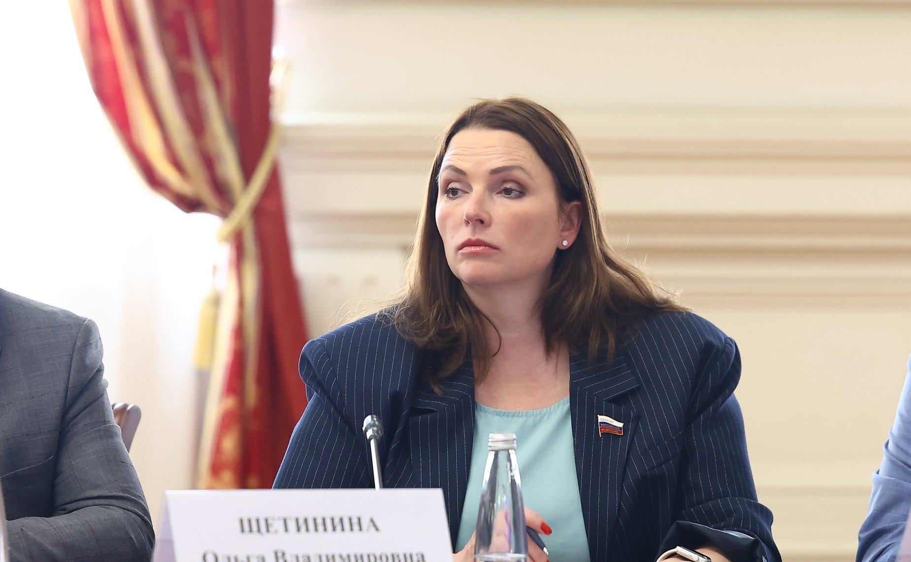 Ольга Щетинина