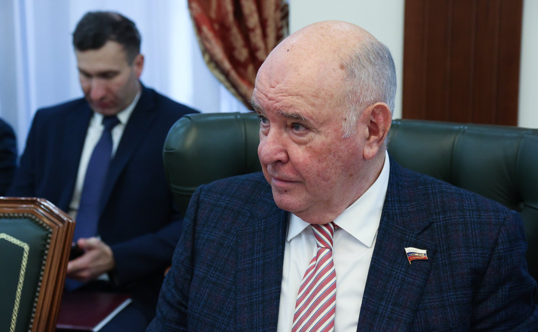 Григорий Карасин