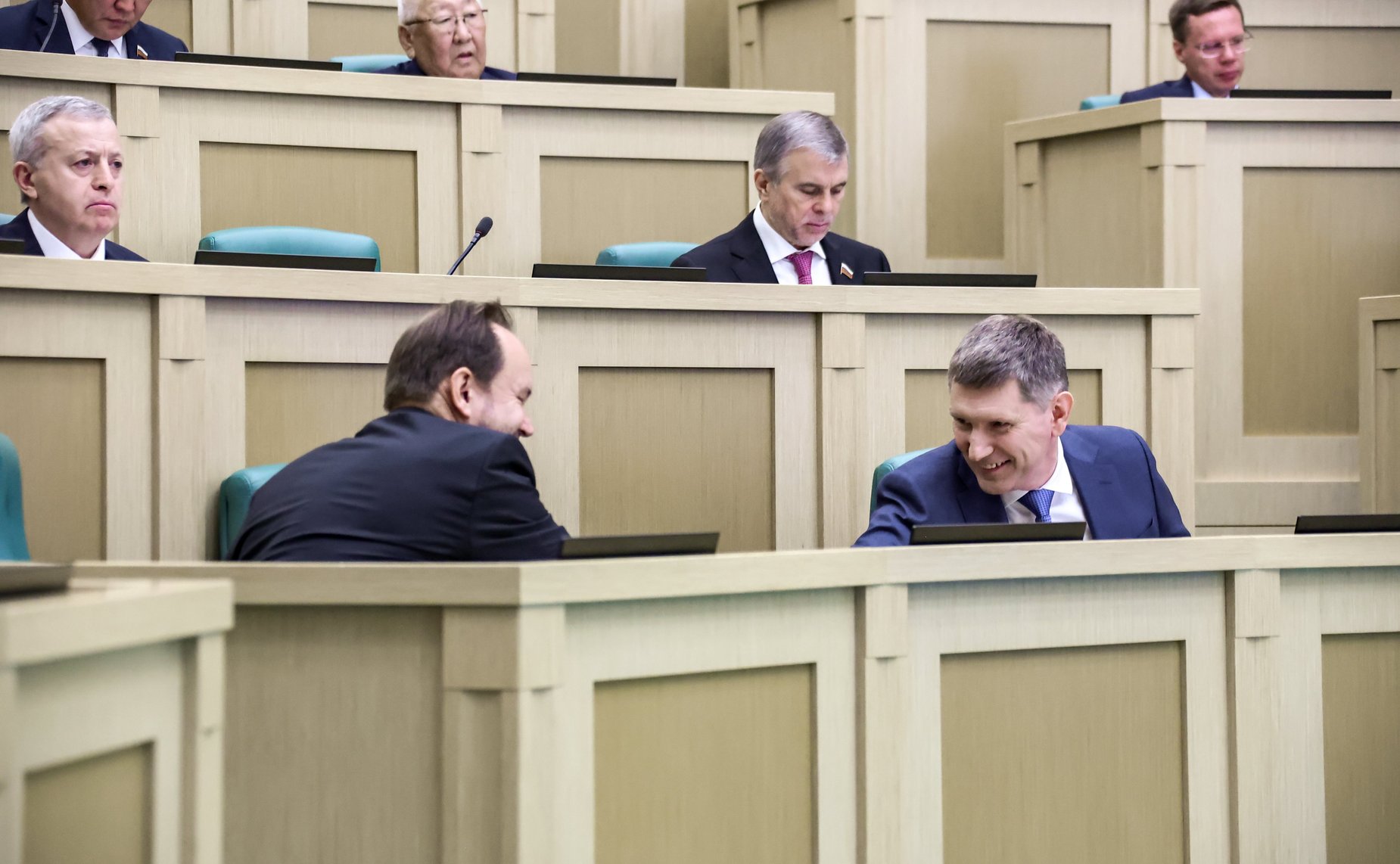 575-е заседание Совета Федерации