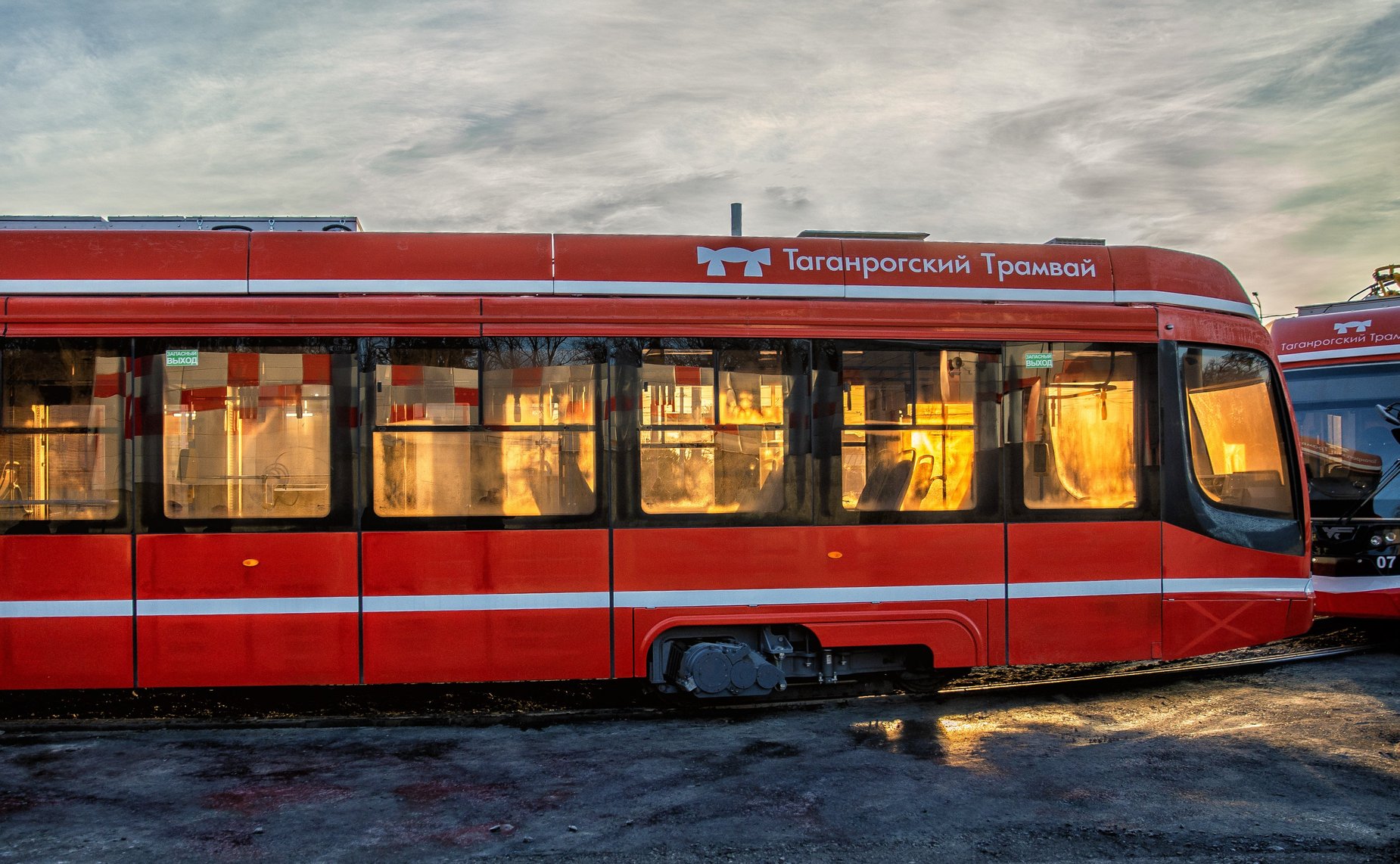 Первый заместитель Председателя Совета Федерации Андрей Яцкин посетил Ростовскую область