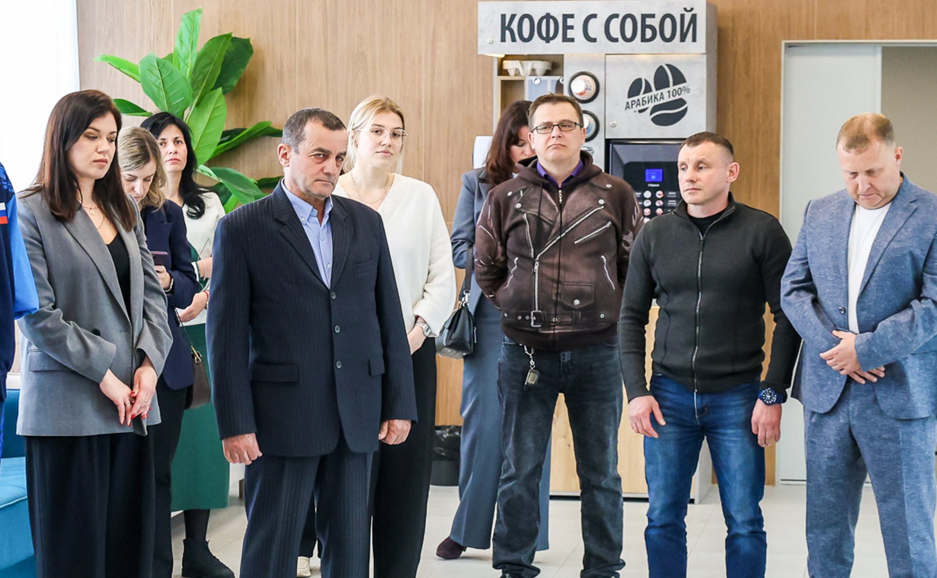 Сенаторы посетили государственное автономное образовательное учреждение дополнительного образования Нижегородской области «Спортивная школа „Региональный центр адаптивных видов спорта“»