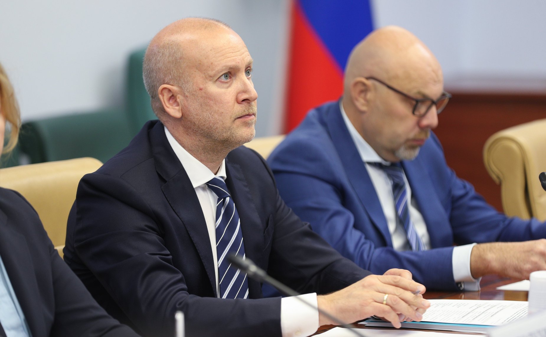 «Круглый стол» Комитета СФ по социальной политике