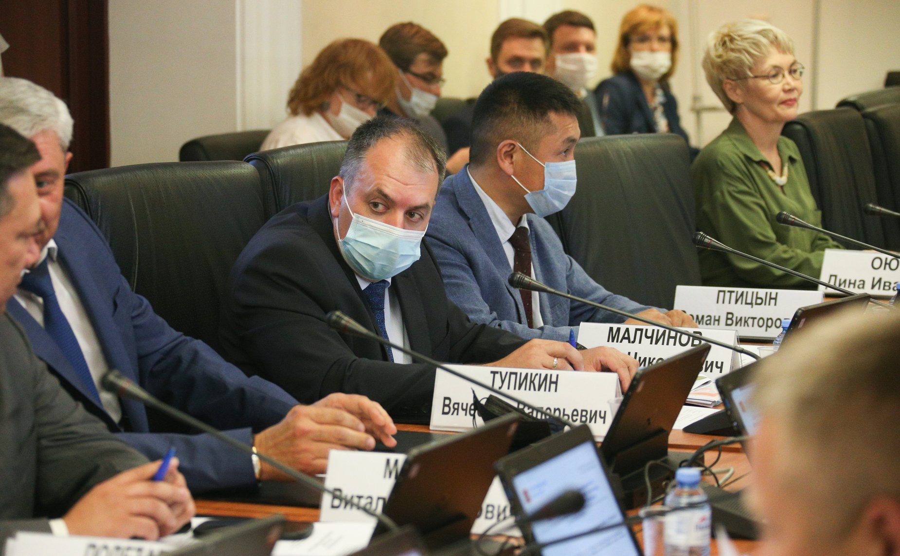 Расширенное заседание Комитета СФ по федеративному устройству, региональной политике, местному самоуправлению и делам Севера