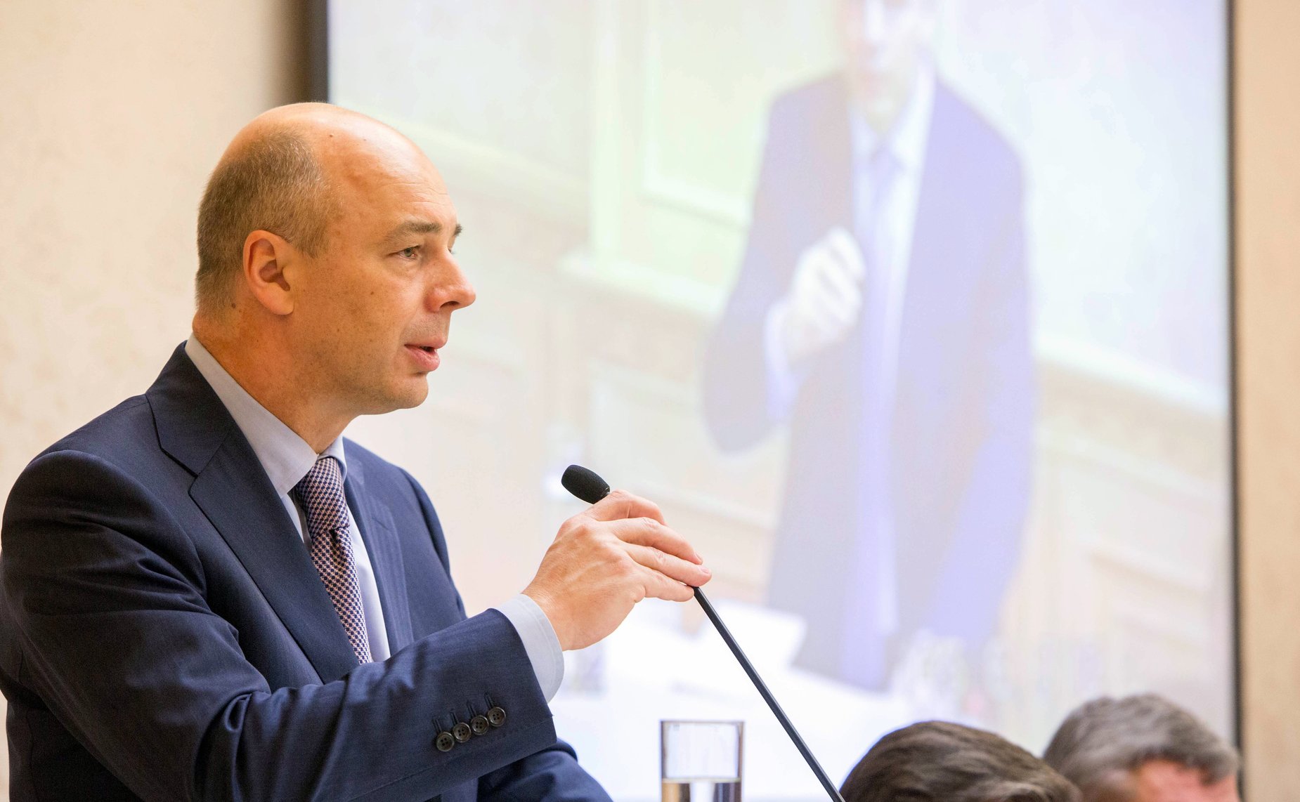 Заседание Совета законодателей Российской Федерации при Федеральном Собрании