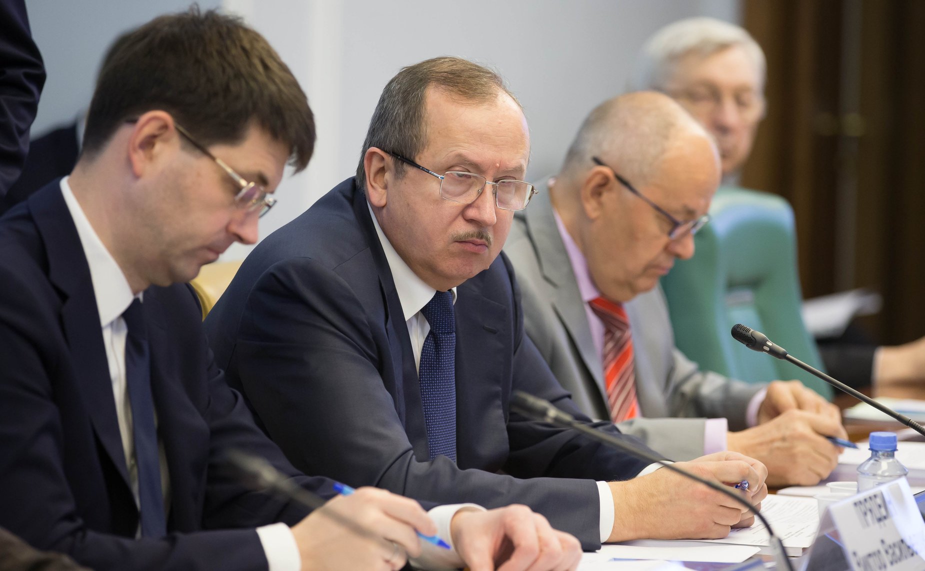 «Круглый стол» Комитета СФ по федеративному устройству, региональной политике, местному самоуправлению и делам Севера