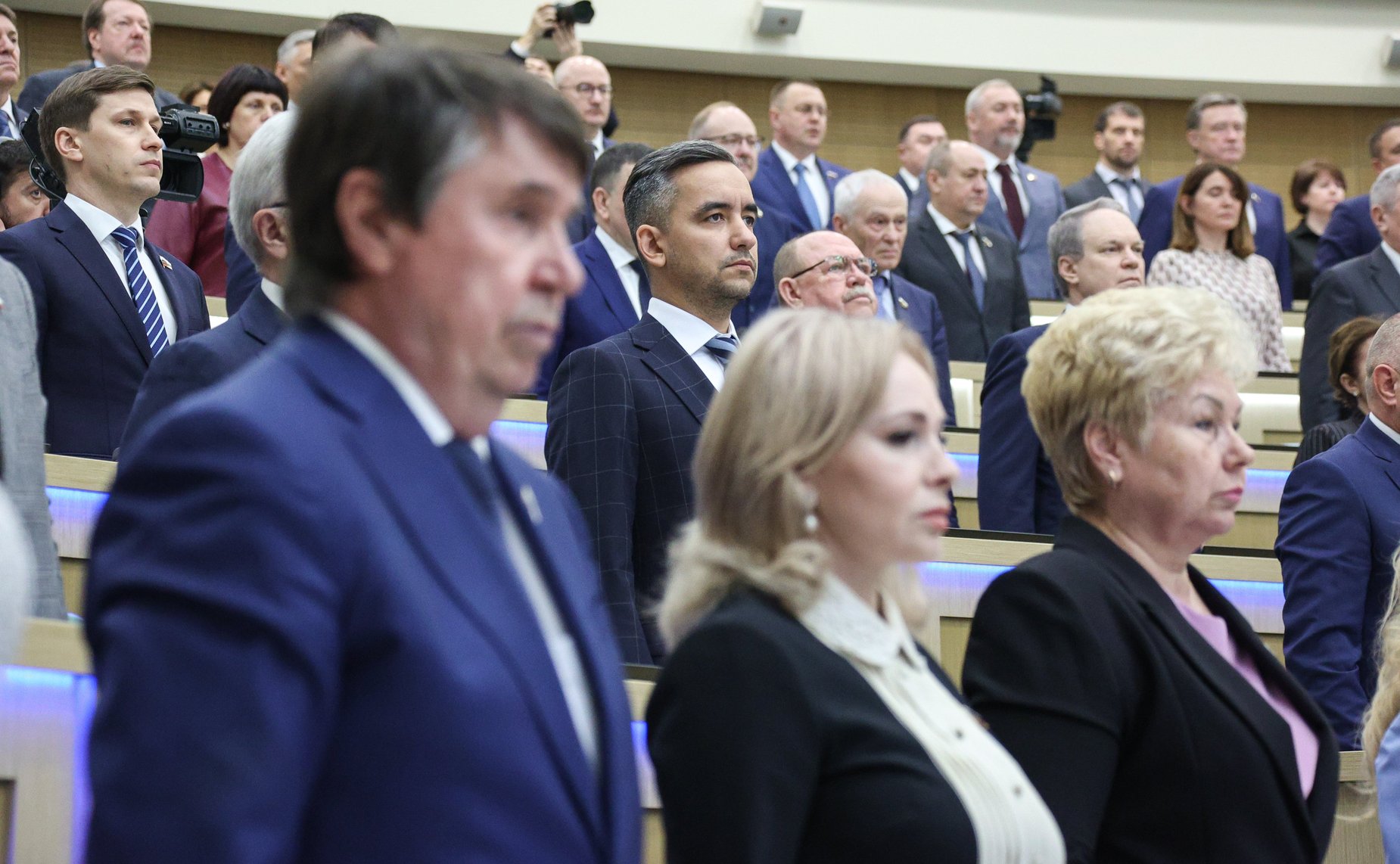 564-е заседание Совета Федерации