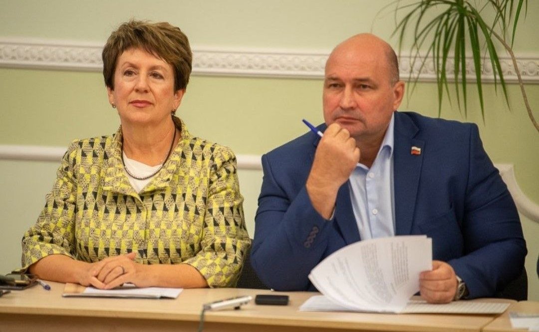 Екатерина Алтабаева приняла участие в заседании оргкомитета по подготовке проведения XI Регионального этапа Международных Рождественских Образовательных Чтений