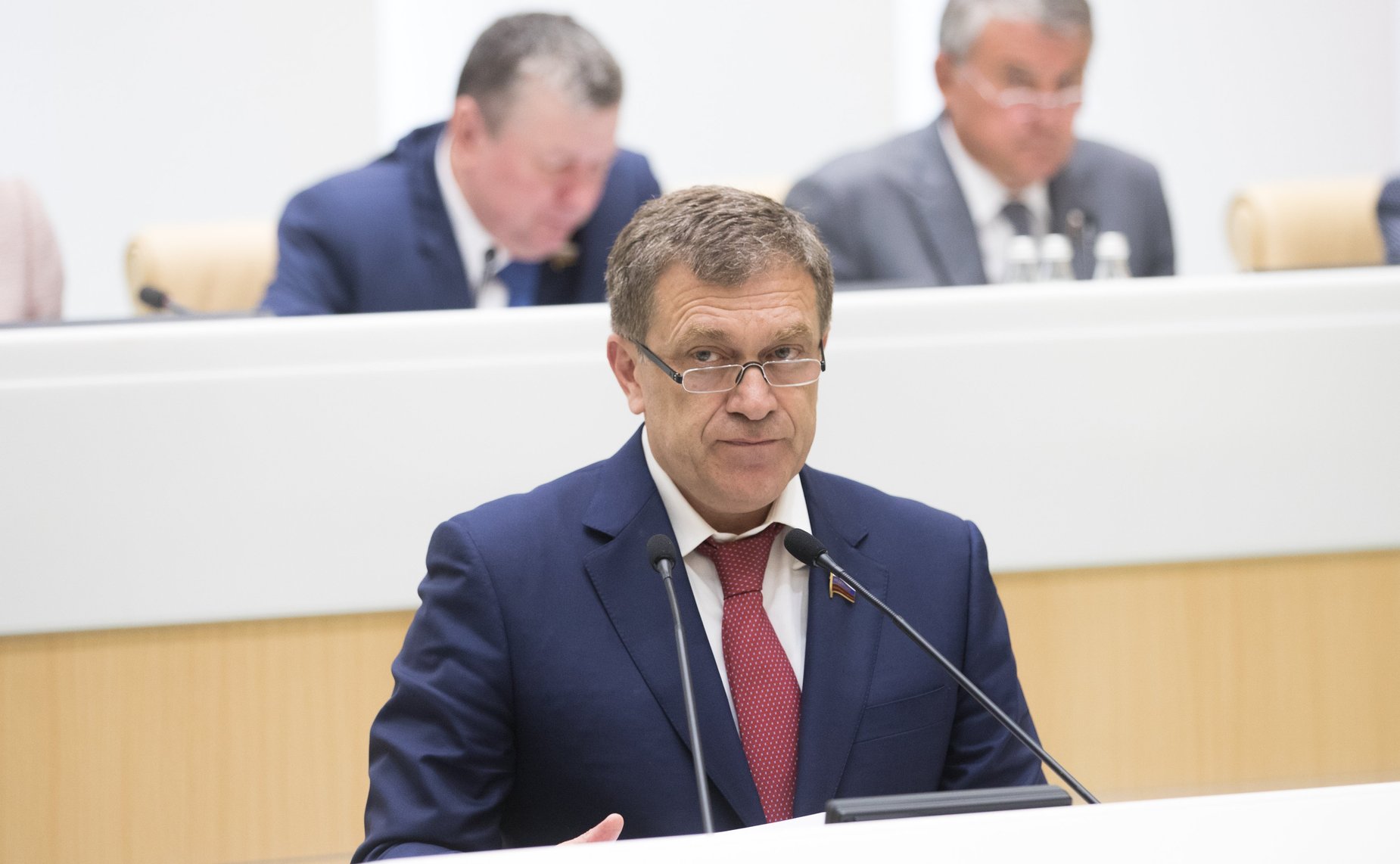 А. Салпагаров