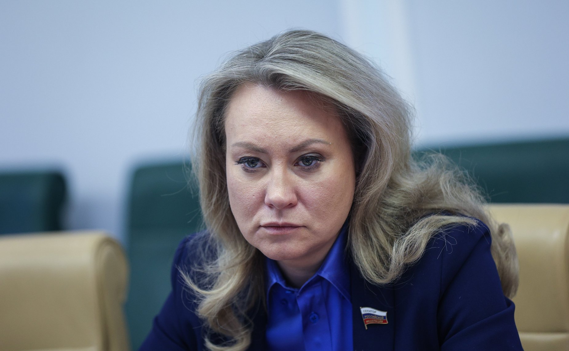 Ольга Забралова