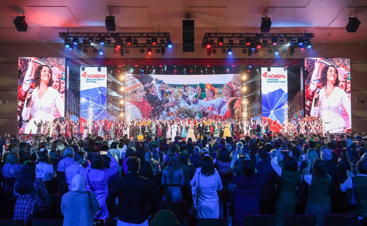 Александр Терентьев обсудил в Татарстане вопросы межнациональных и межконфессиональных отношений и принял участие в итоговом мероприятии этнокультурного фестиваля «Наш дом – Татарстан»