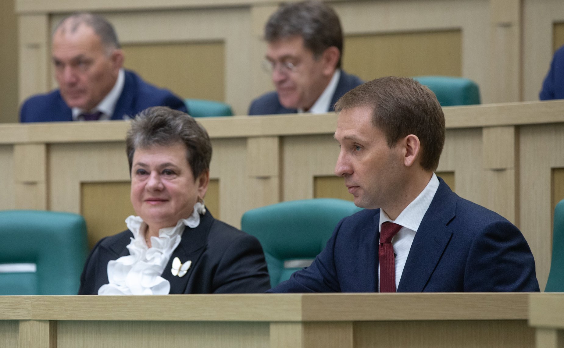 472-е заседание Совета Федерации