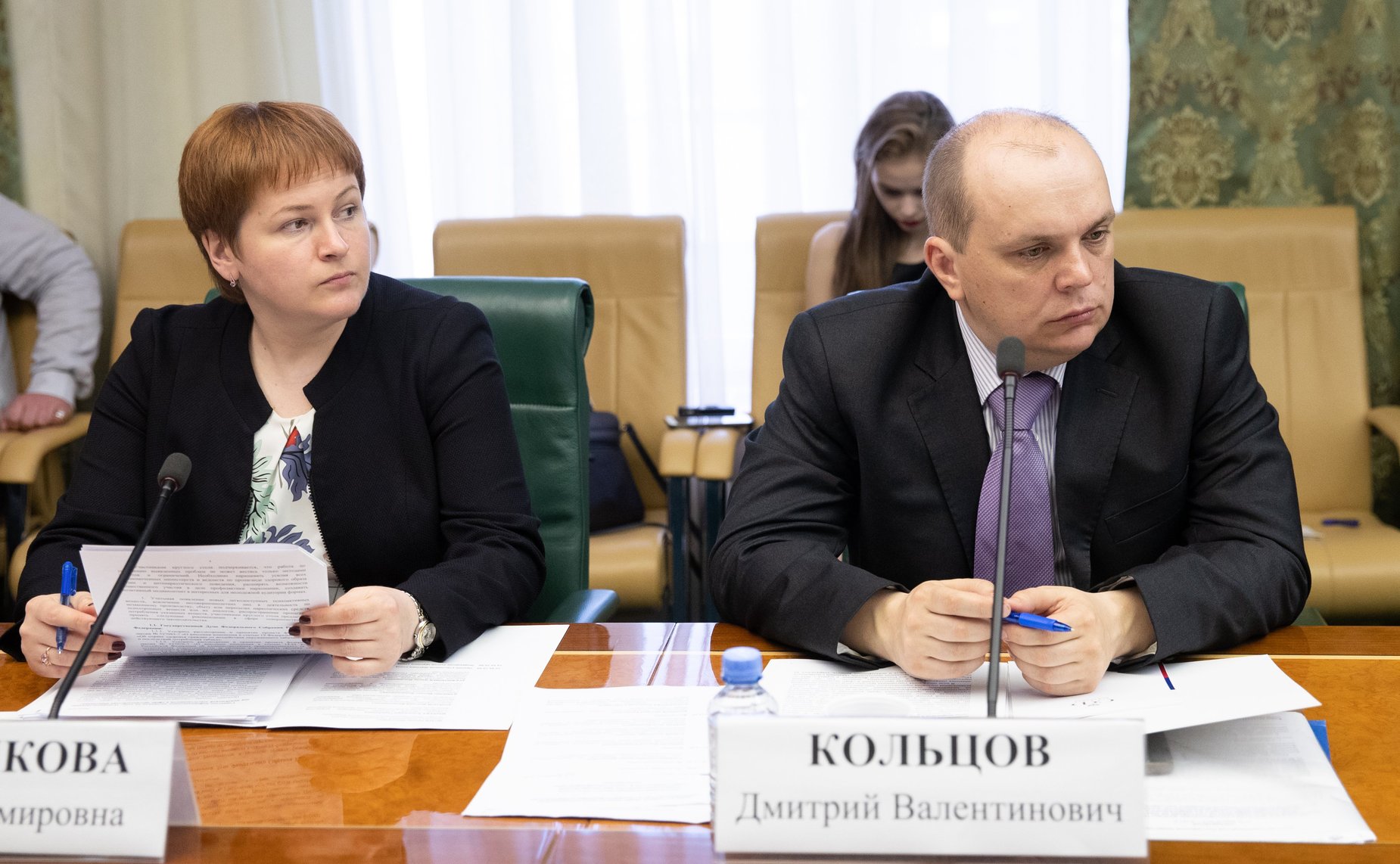 «Круглый стол» Комитета СФ по конституционному законодательству и государственному строительству