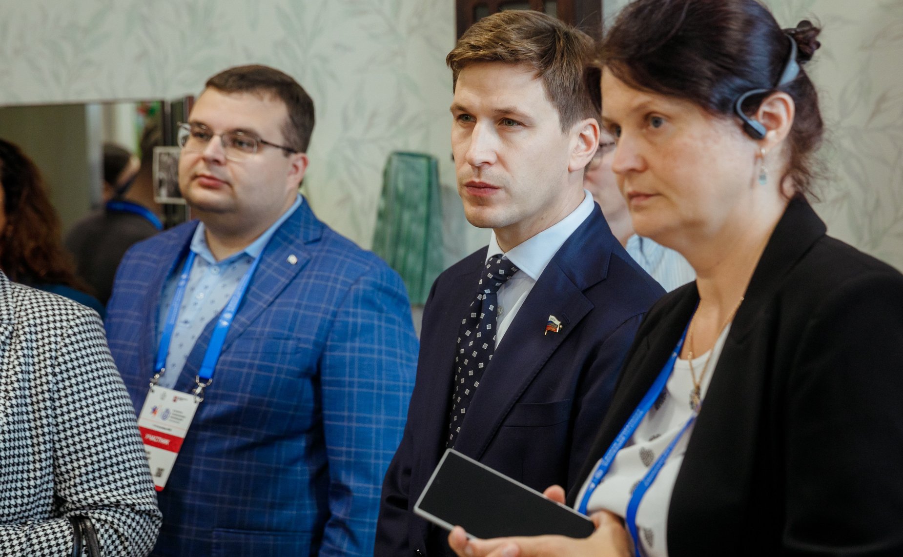 Дискуссионная площадка «Социальный десант. Особый случай». VI Форум социальных инноваций регионов