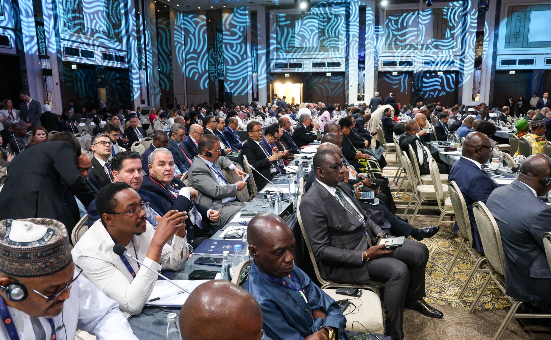 152 Ассамблея Межпарламентского союза (МПС). Общая дискуссия «Укрепление надежды, обеспечение мира и справедливости для будущих поколений»