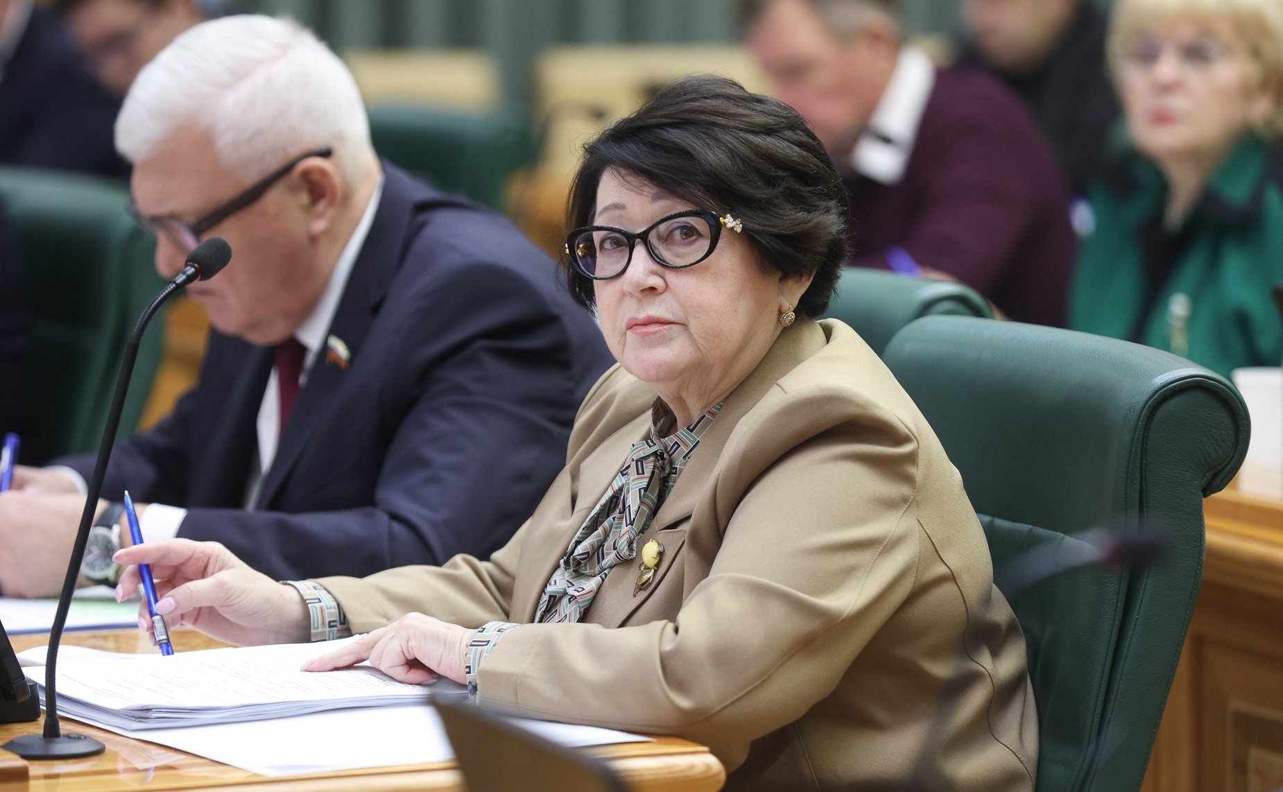 Людмила Талабаева