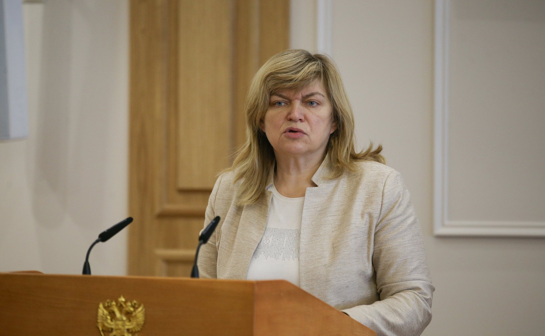 Заседание Совета по региональному здравоохранению при Совете Федерации