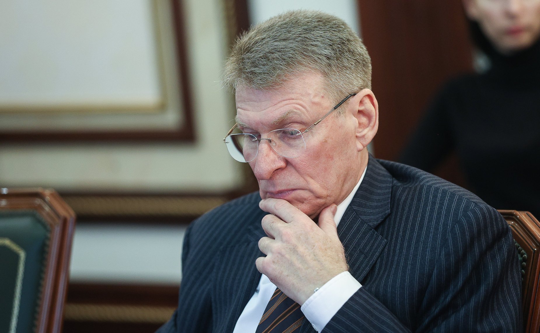 Заседание Комитета СФ по международным делам