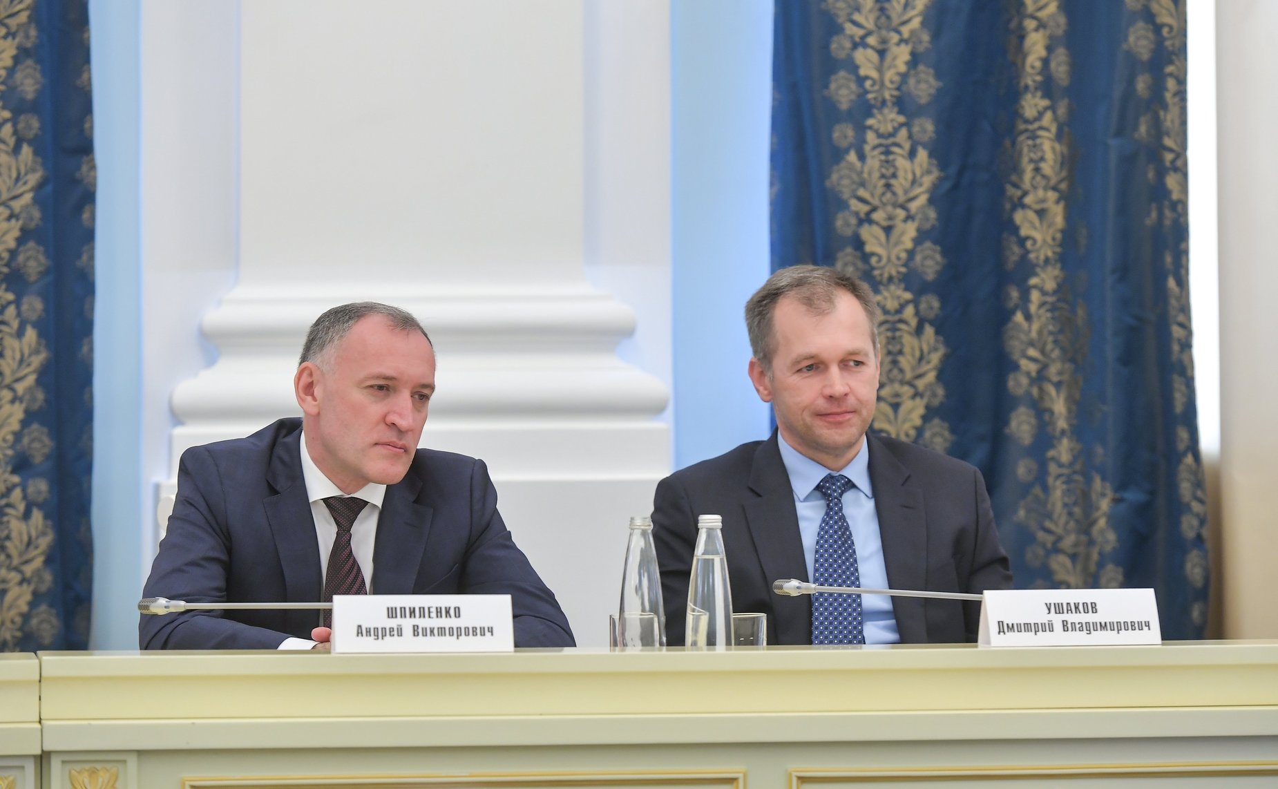 21-е заседание Комиссии по сотрудничеству между Советом Федерации Федерального Собрания Российской Федерации и Сенатом Парламента Республики Казахстан