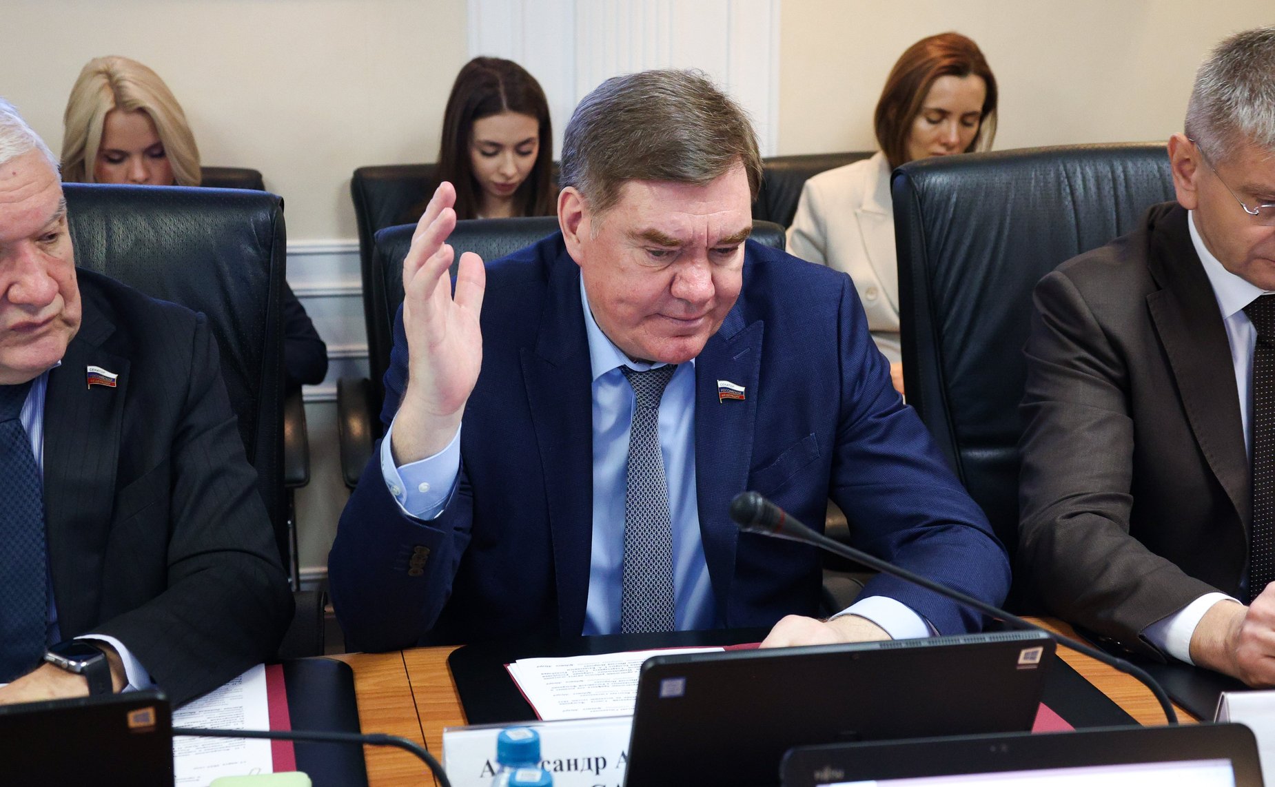 Александр Савин